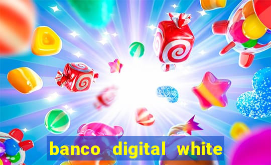 banco digital white label custo